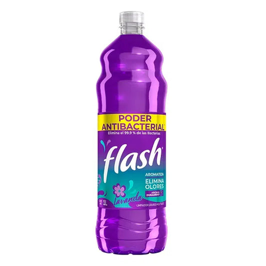 Limpiador Flash Lavanda 1 LTS