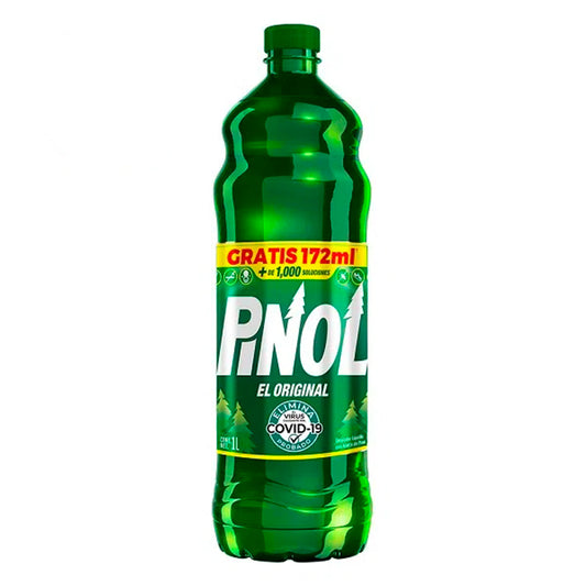 Limpiador Pinol+172Ml 828 MLL