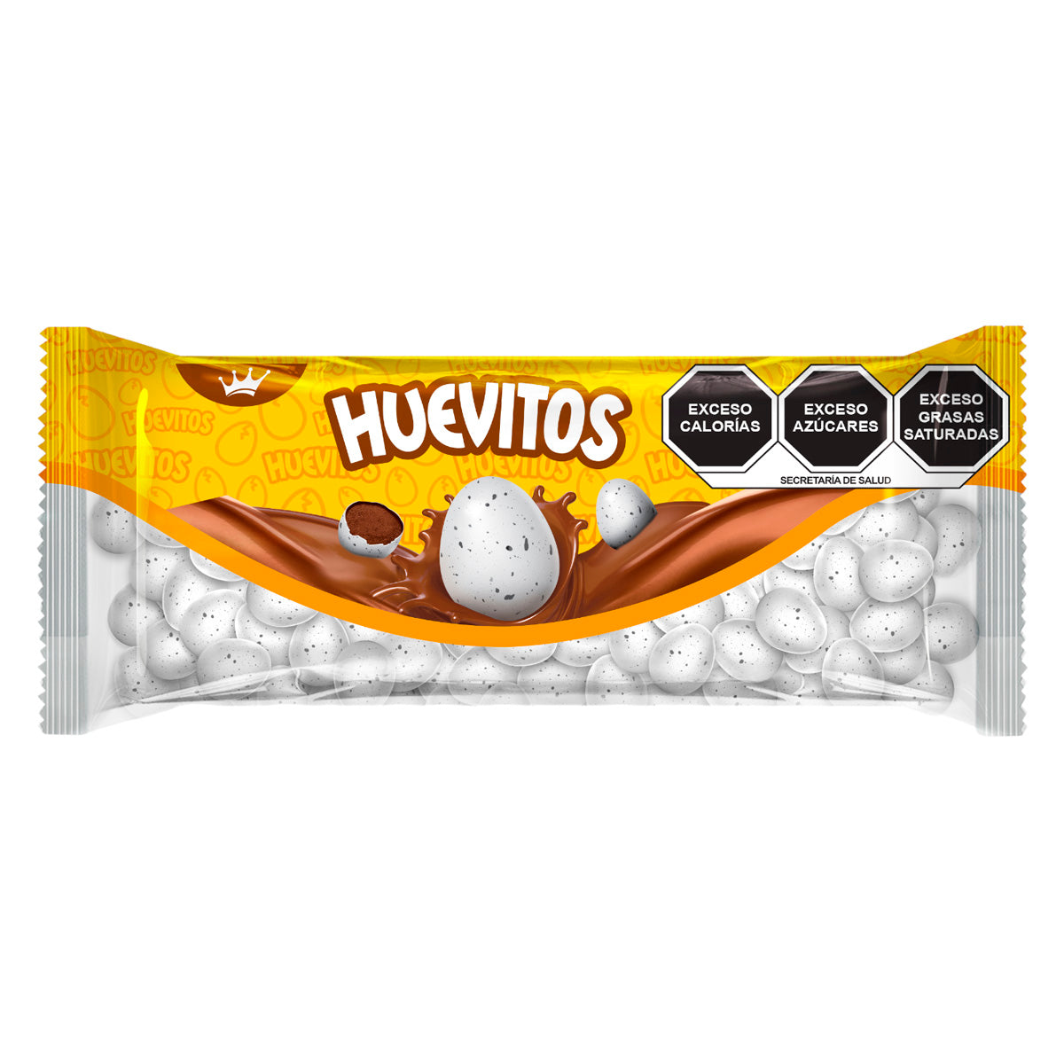 Chocolates Huevitos Pintos La Corona 1 KGS