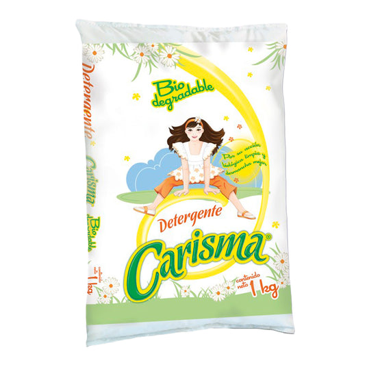 Detergente Carisma 1 KGS