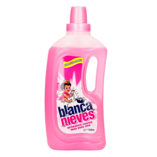 Detergente Líquido Blanca Nieves 1 LTS