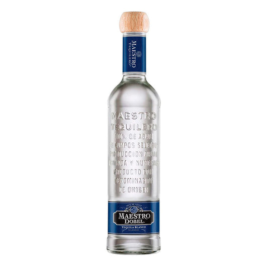 Tequila Blanco Maestro Dobel 700 MLL