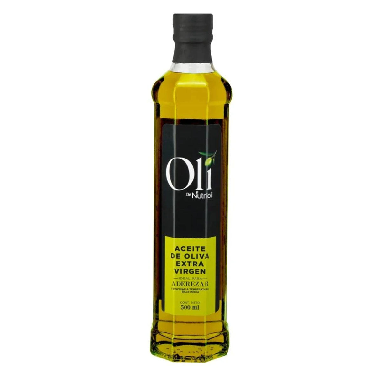 Aceite Olí Extra Virgen 500 MLL