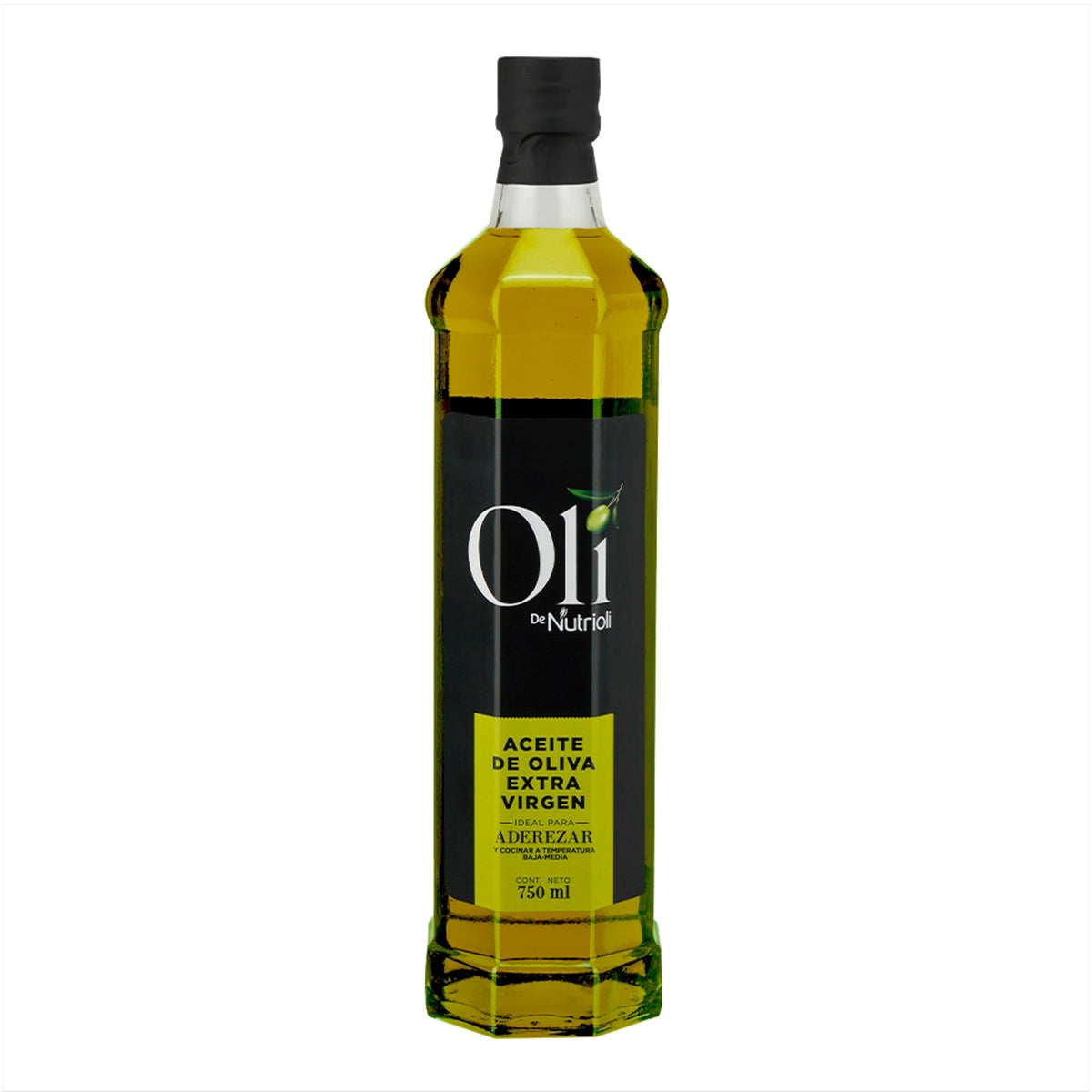 Aceite Olí Nutrioli Extra Virgen 750 MLL