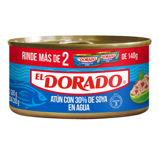 Atun Dorado En Agua 285 GRS