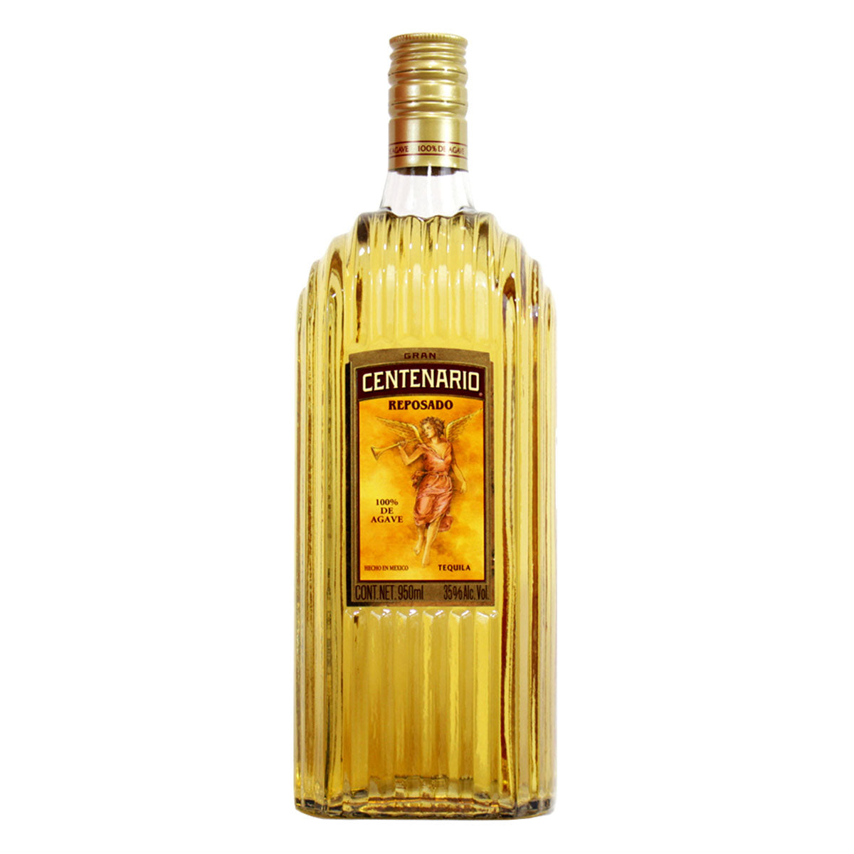 Tequila Gran Centenario Reposado 950 MLL