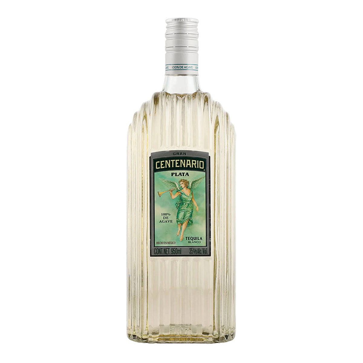 Tequila Gran Centenario Plata 950 MLL