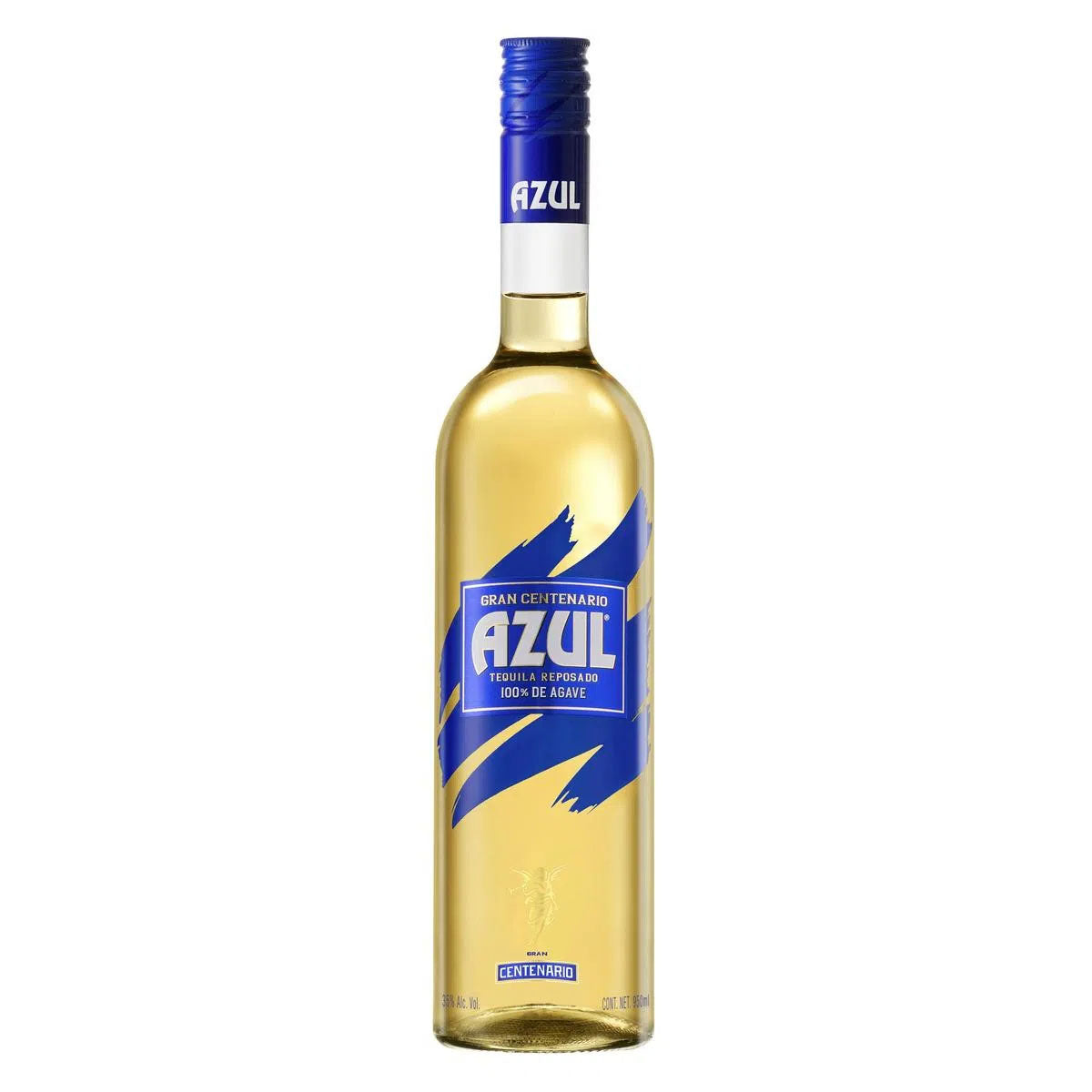 Tequila Gran Centenario Azul 950 MLL