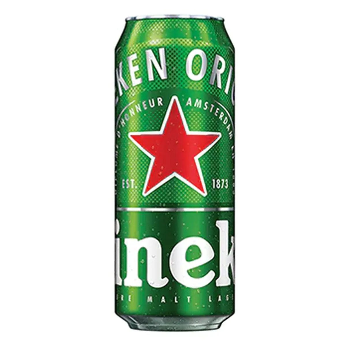 Cerveza Heineken Lata 473 MLL