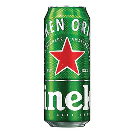 Cerveza Heineken Lata 473 MLL