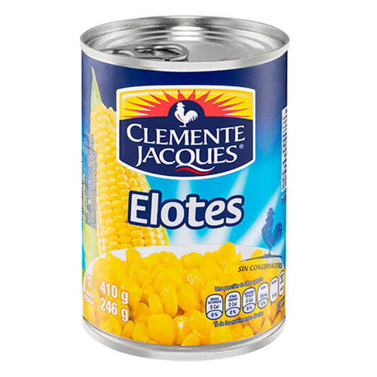 Grano De Elote Clemente Jacques 410 GRS