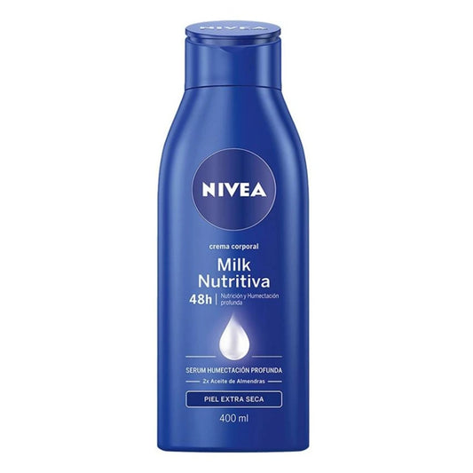 Crema Corporal Nivea Piel Extra Seca 400 MLL