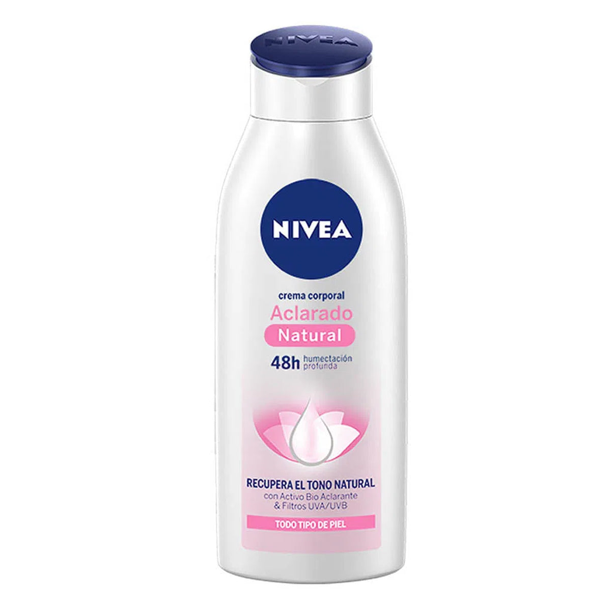 Crema Nivea Body Aclarado 400 MLL