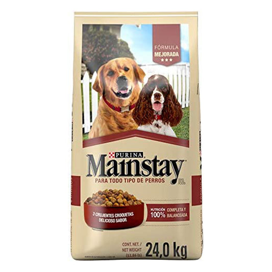 Croquetas Purina Mainstay 24 KGS