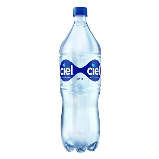 Agua Ciel Mineral 2 LTS