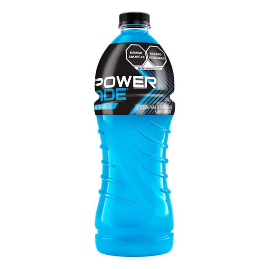 Bebida Rehidratante Powerade Moras 1 LTS