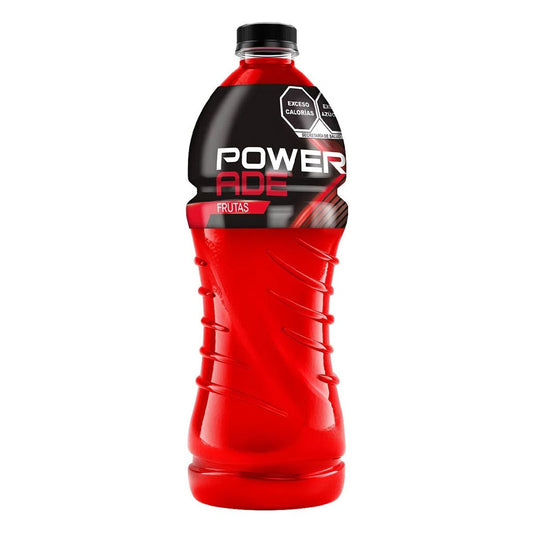 Bebida Rehidratante Powerade Frutas 1 LTS