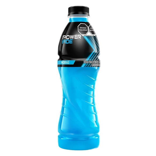 Bebida Powerade Moras 500 MLL