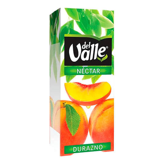 Jugo Del Valle Durazno 250 MLL