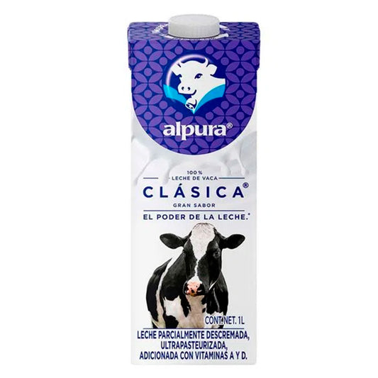 Leche Alpura Clasica 1 LTS