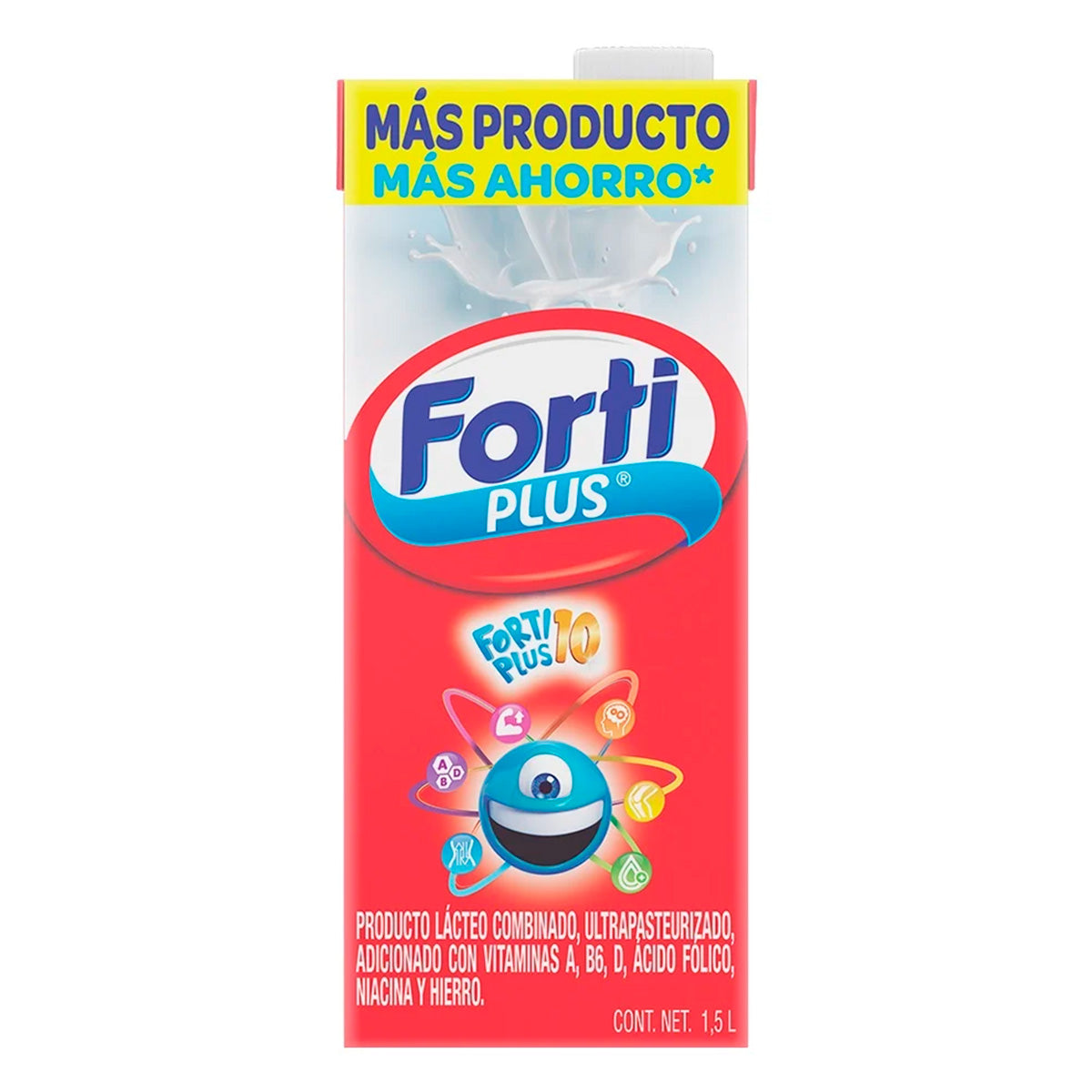 Leche Alpura Fortileche 1.5 LTS