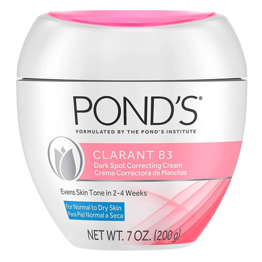 Crema Pond'S Clarant B3 Piel Seca 50 GRS