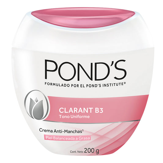 Crema Facial Pond'S Clarant B3 200 GRS