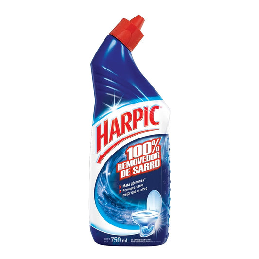 Limpiador Harpic Extra Fuerte 750 MLL