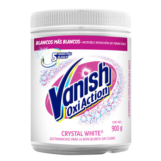 Blanqueador Vanish Poder White 900 GRS