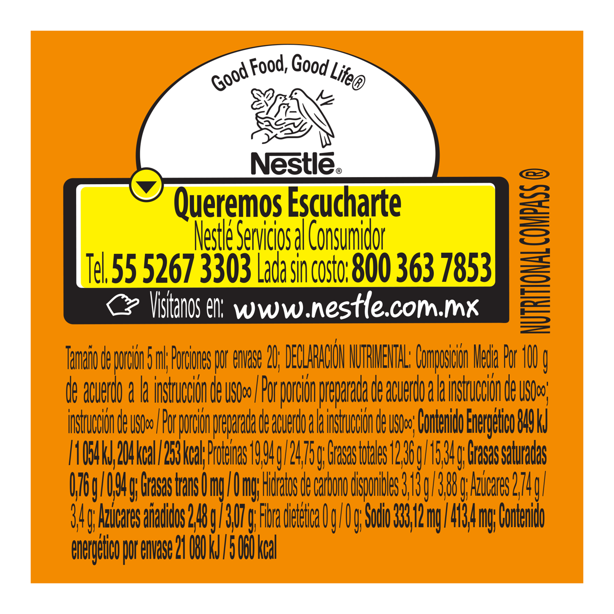 Salsa Inglesa Maggi 100ml