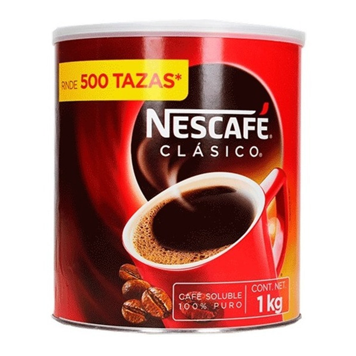 Cafe Nescafe Clasico 1 KGS