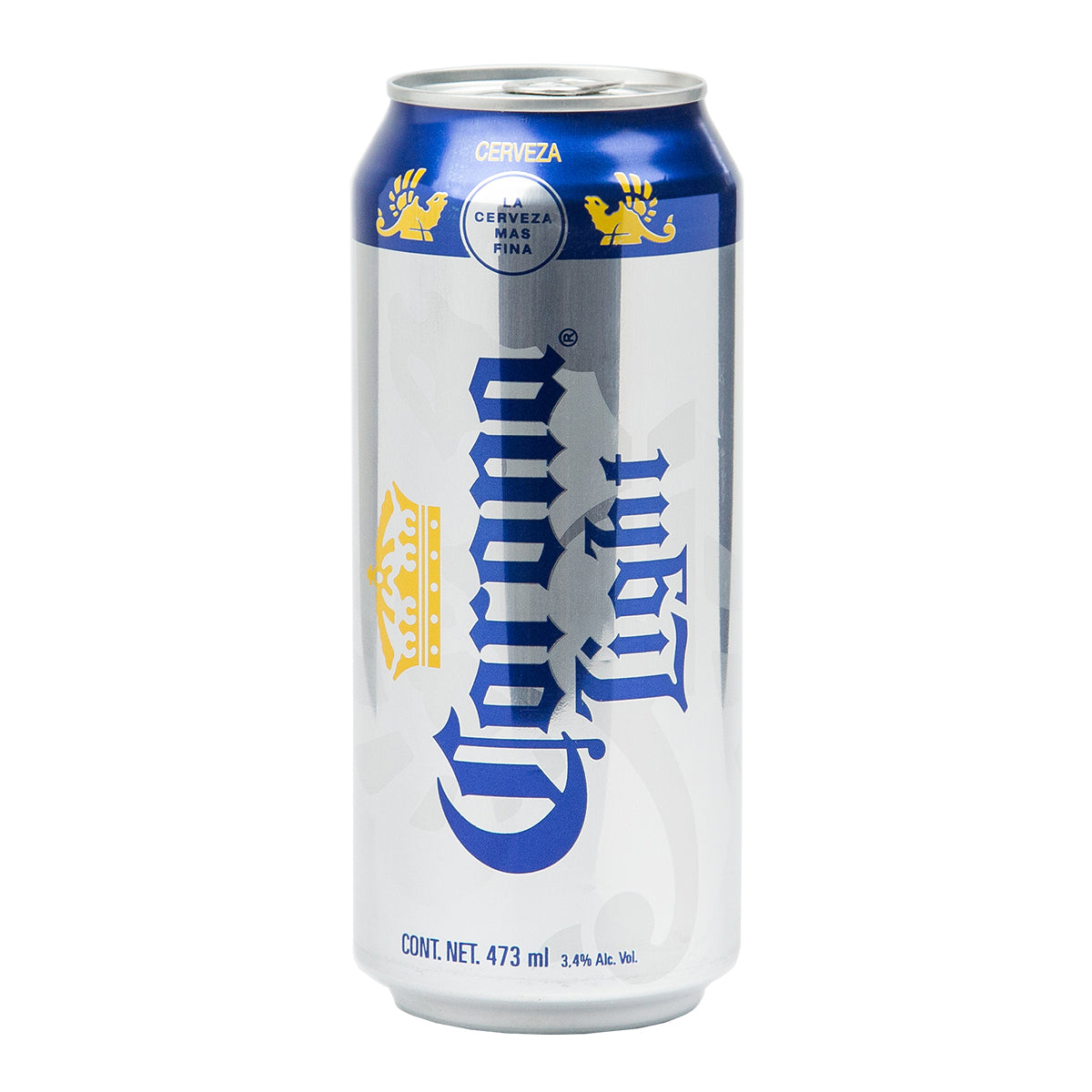 Cerveza Corona Ligth Lata 355 MLL