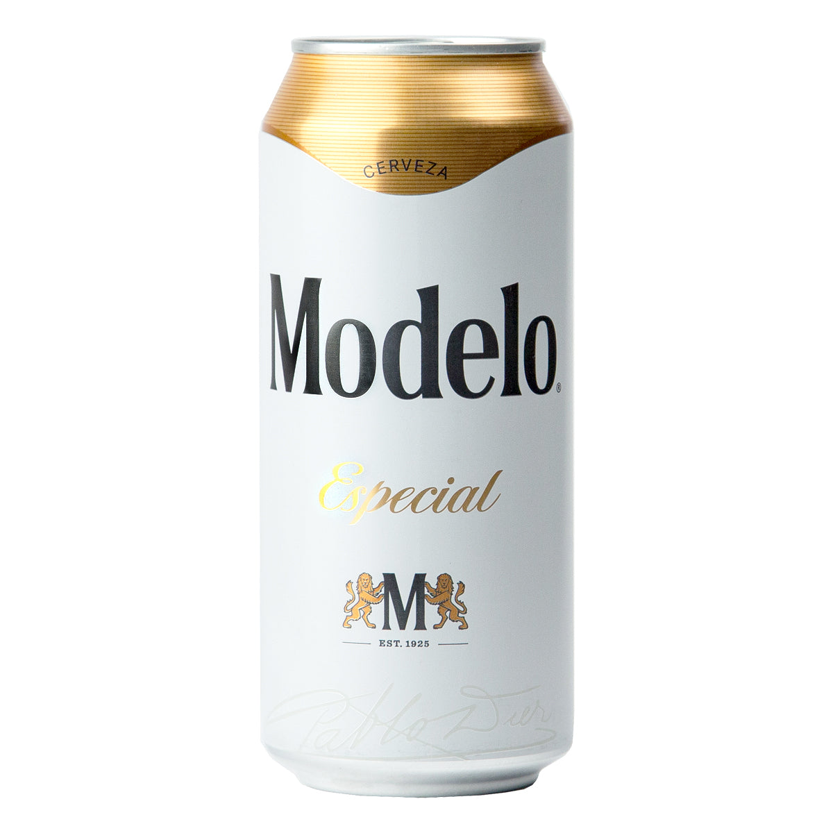 Cerveza Modelo Especial Lata 473 MLL