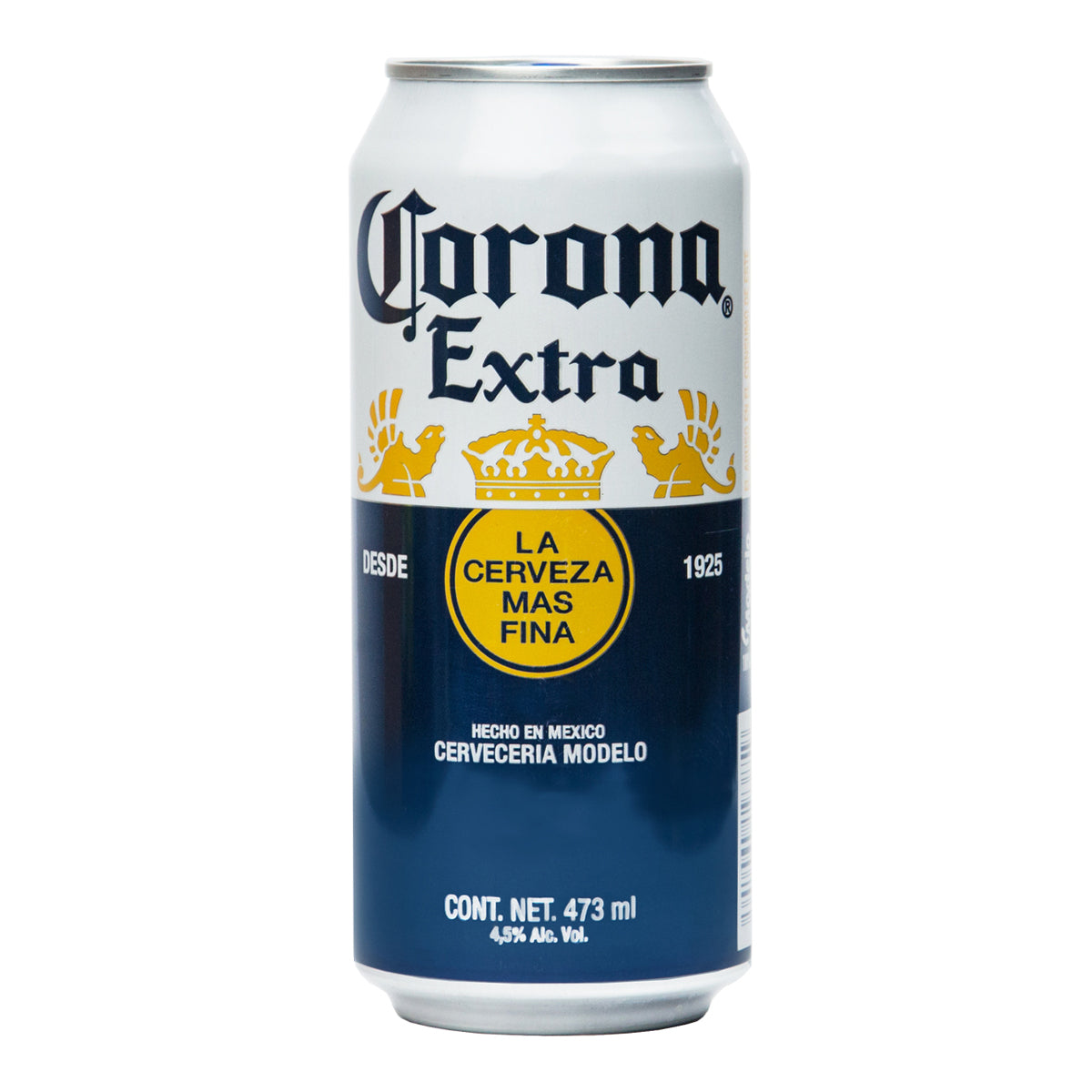 Cerveza Corona Extra 473 MLL