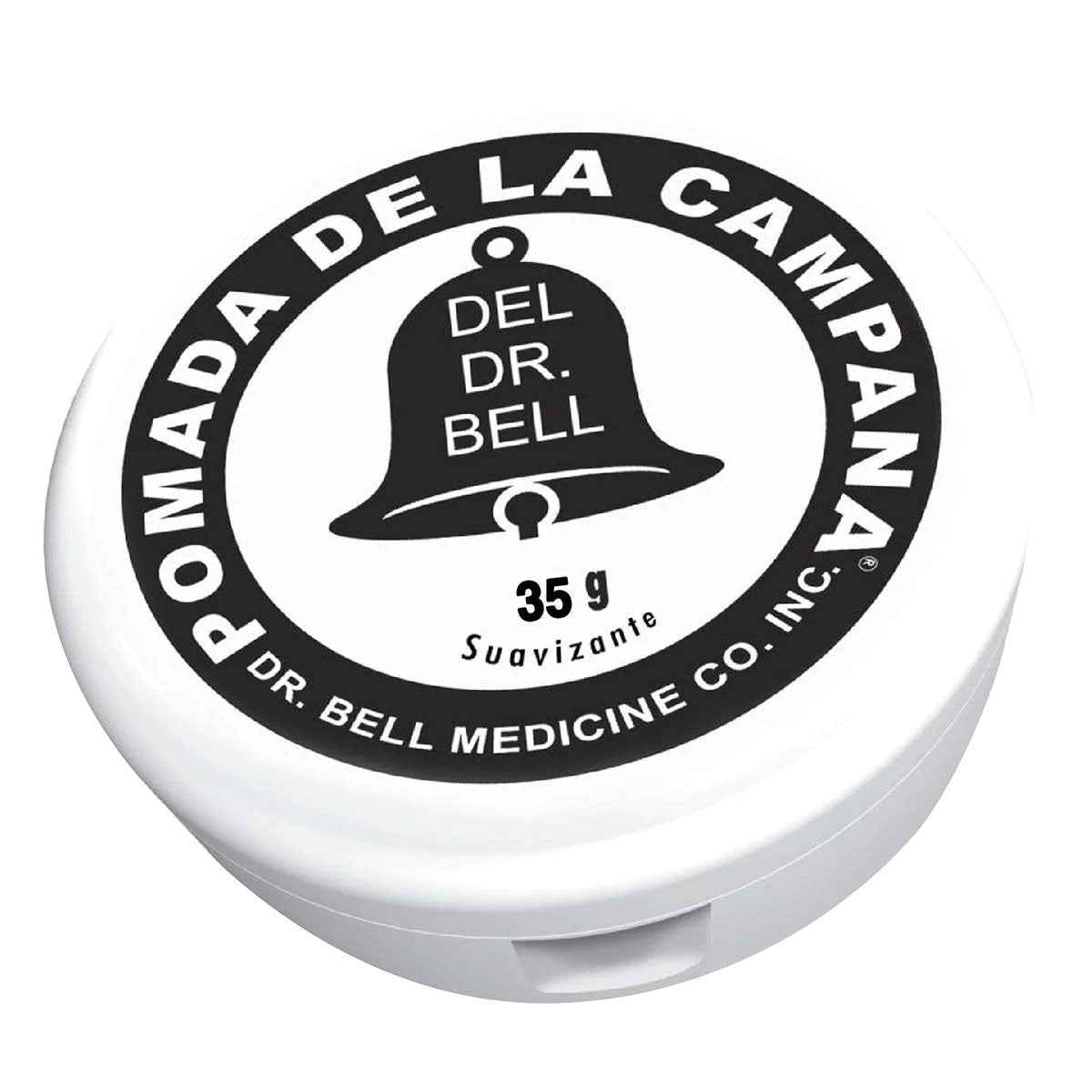 Medicamento Pomada De La Campana 35 GRS