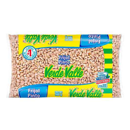 Frijol Verde Valle Pinto 800 GRS