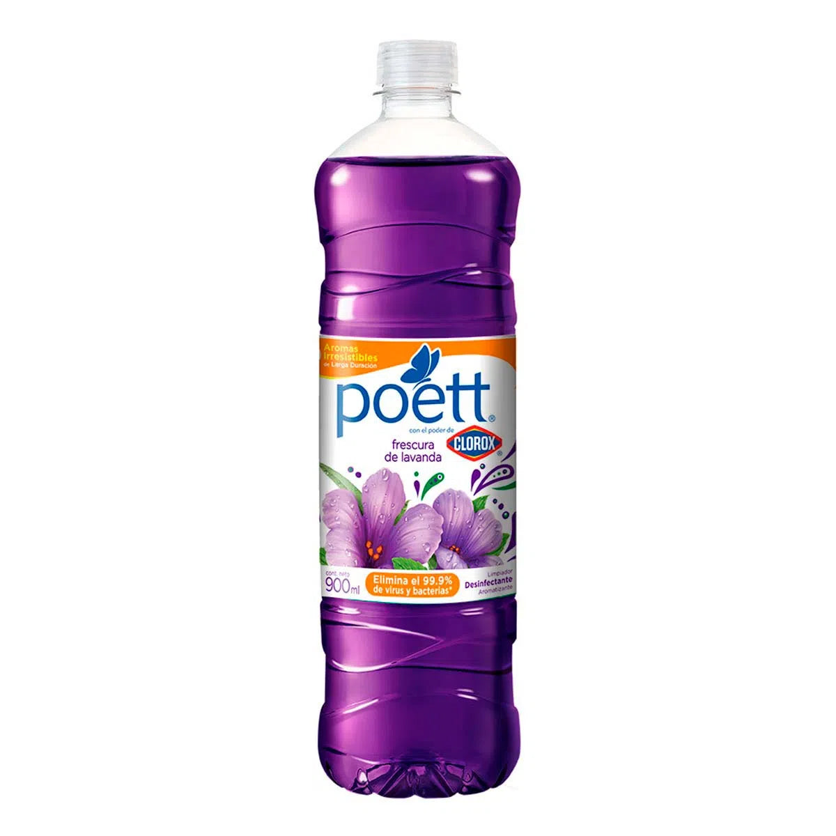 Limpiador Poett Lavanda 900 MLL