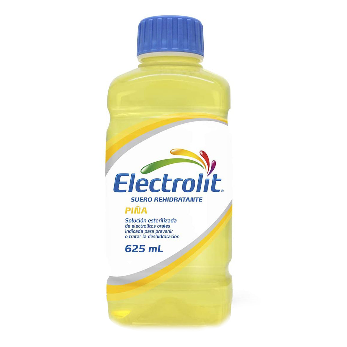 Suero Electrolit Piña 625 MLL