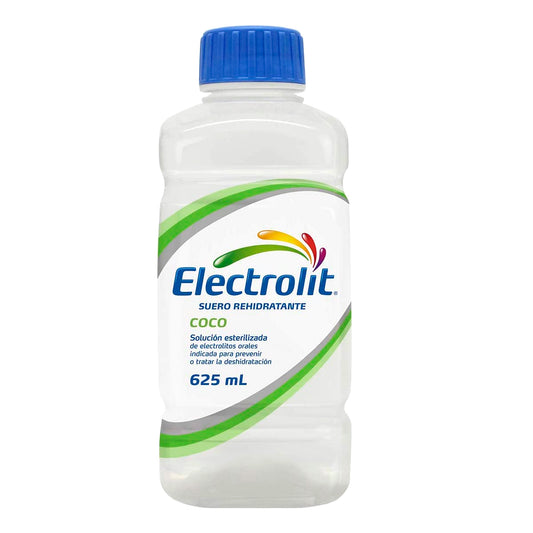 Suero Electrolit Coco 625 MLL