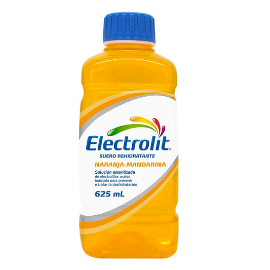 Suero Electrolit Naranja/Mandarina 625 MLL