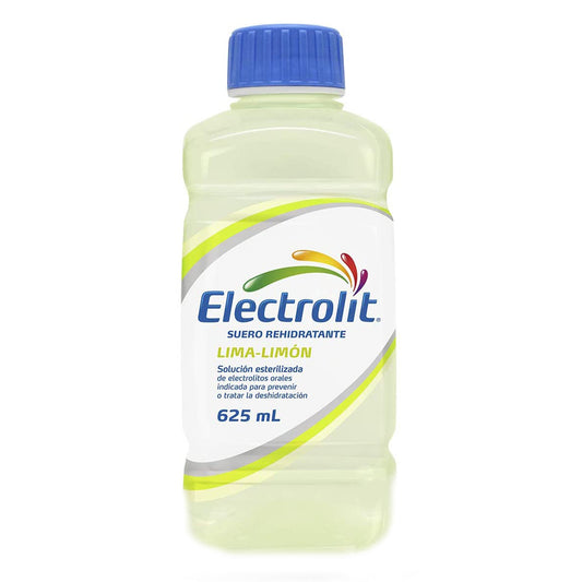 Suero Electrolit Lima Limon 625 MLL