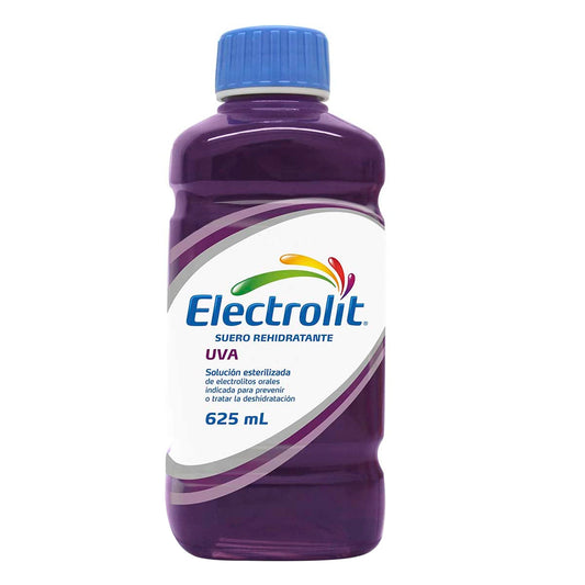 Suero Electrolit Uva 625 MLL