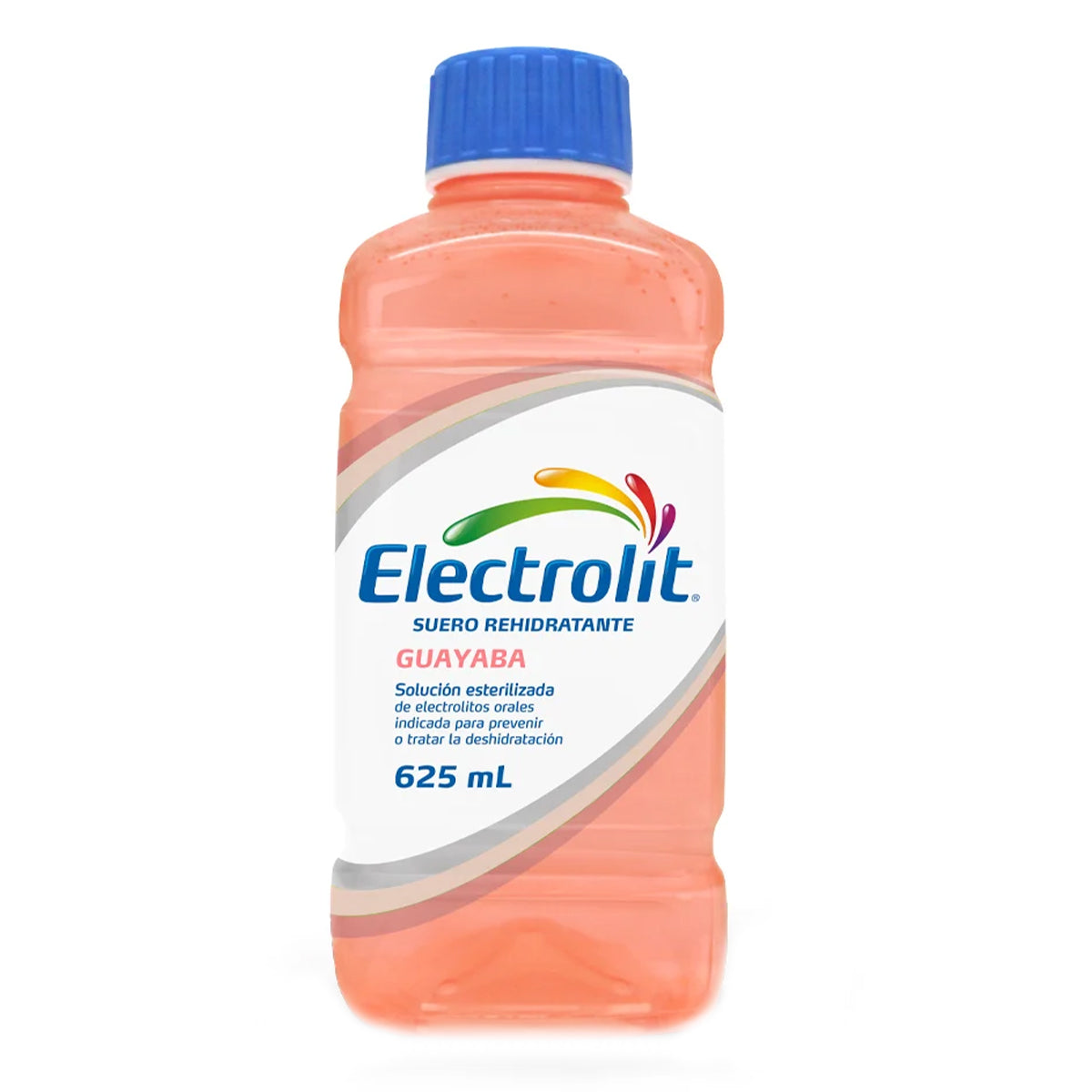 Suero Electrolit Guayaba 625 MLL