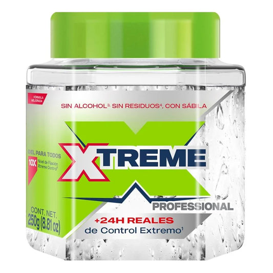 Gel Xtreme Transparente 100 GRS