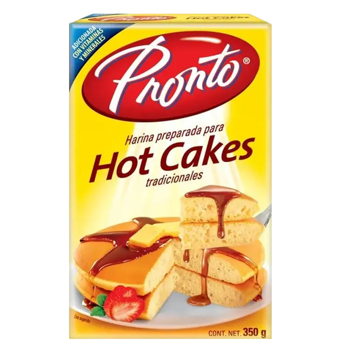 Harina Pronto Para Hot Cakes 350 GRS