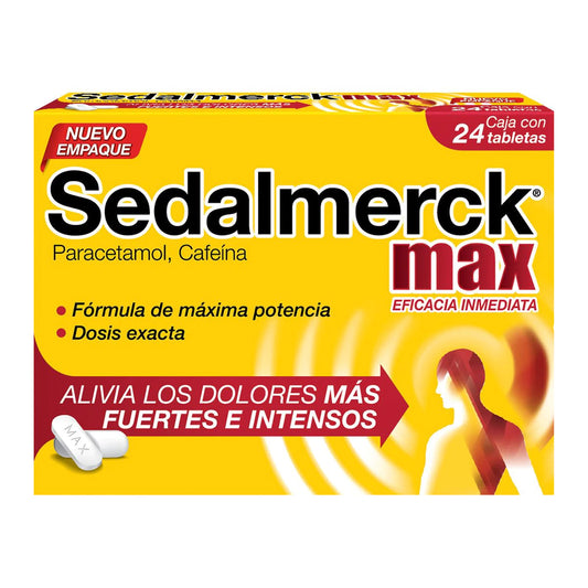 Sedalmerck Max 24 PZS