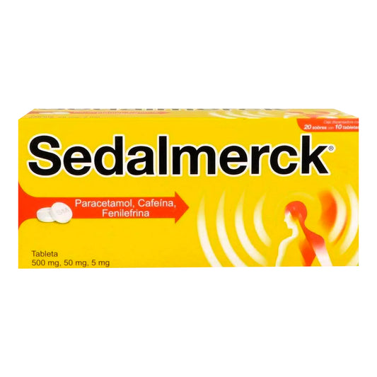 Sedalmerk 200 PZS