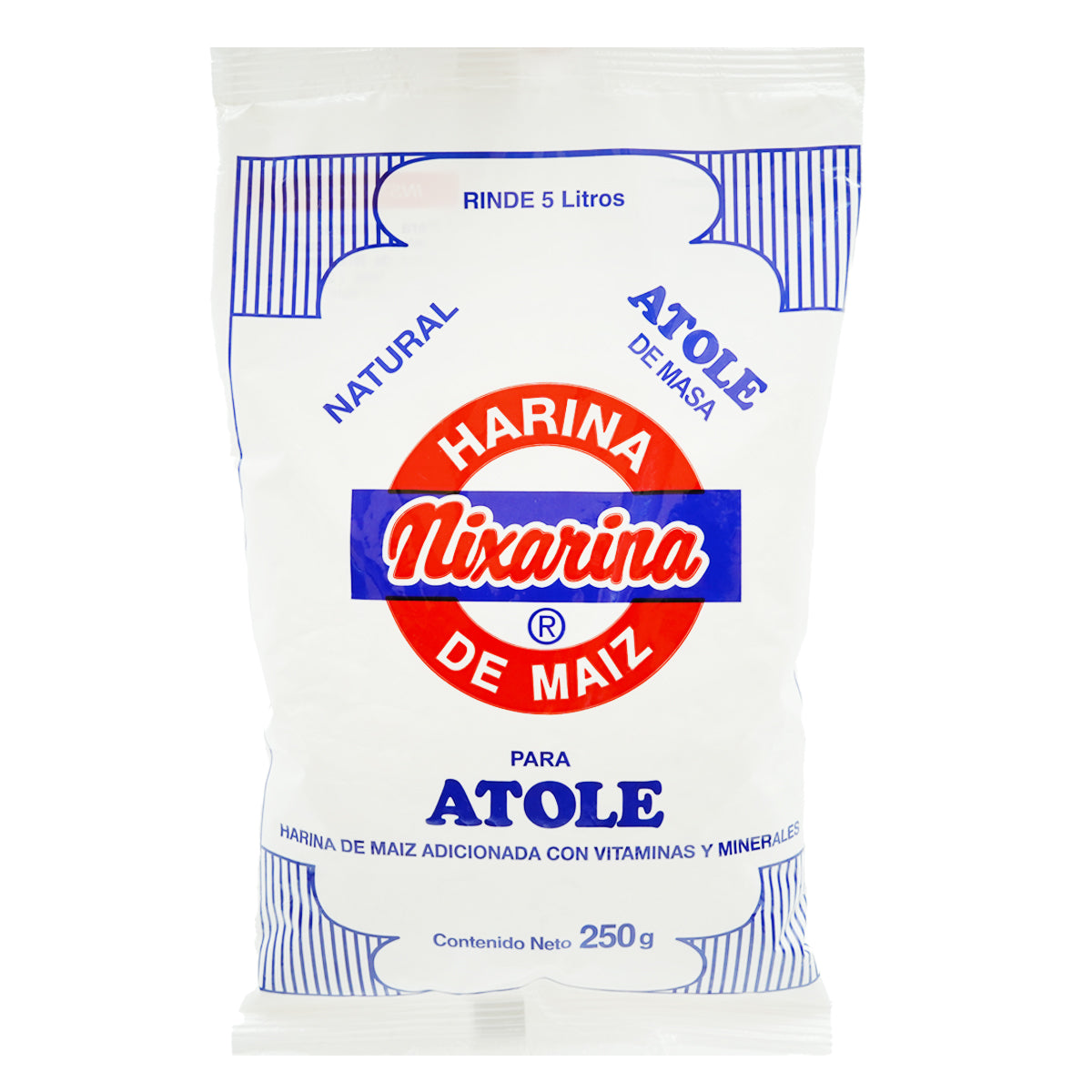 Atole Nixarina 250 GRS