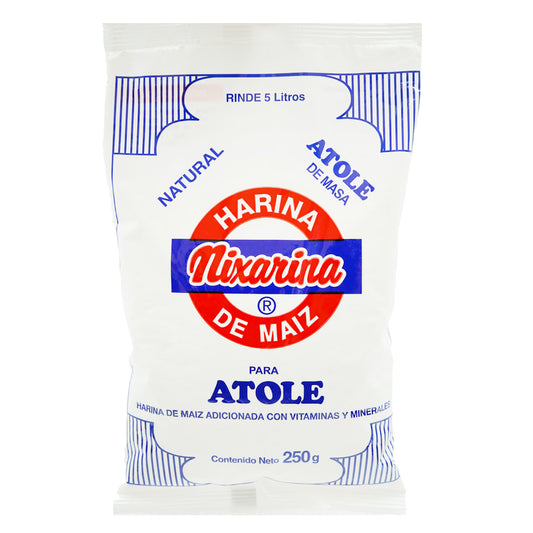 Atole Nixarina 250 GRS