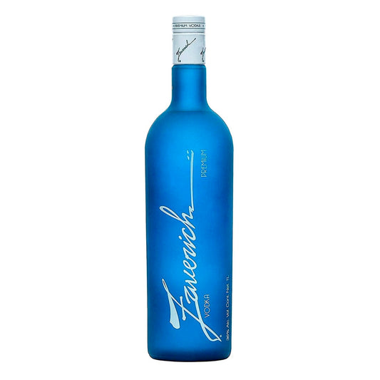 Vodka Zaverich Premium 1 LTS